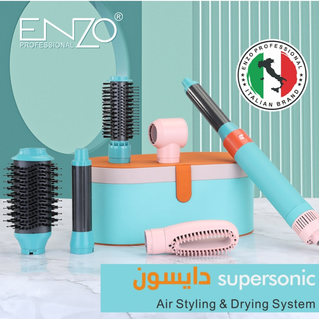 ENZO NEW MULTIFONCTION V6 AIRWRAP DYSON SUPERSONIC EN-4133