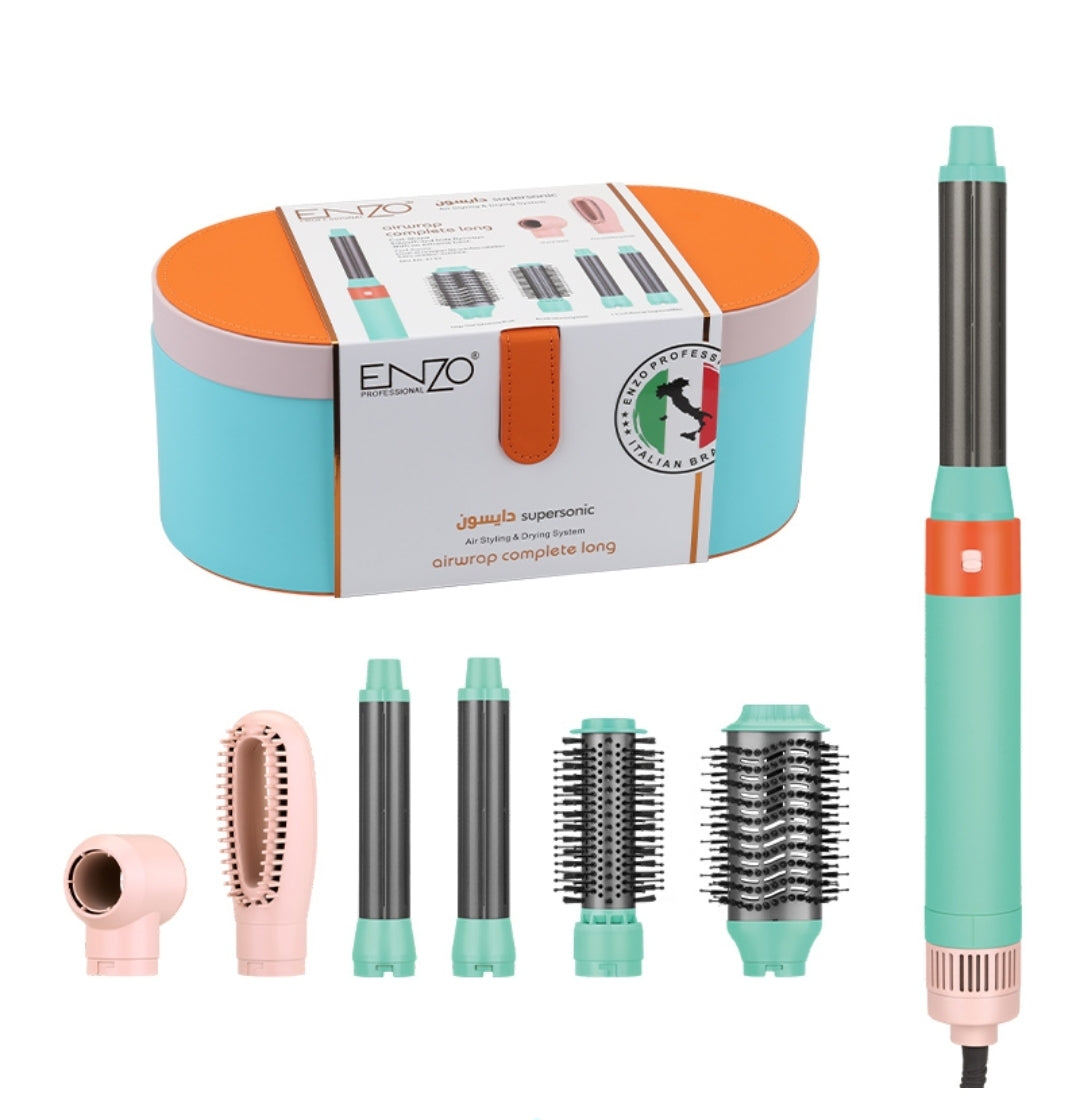 ENZO NEW MULTIFONCTION V6 AIRWRAP DYSON SUPERSONIC EN-4133