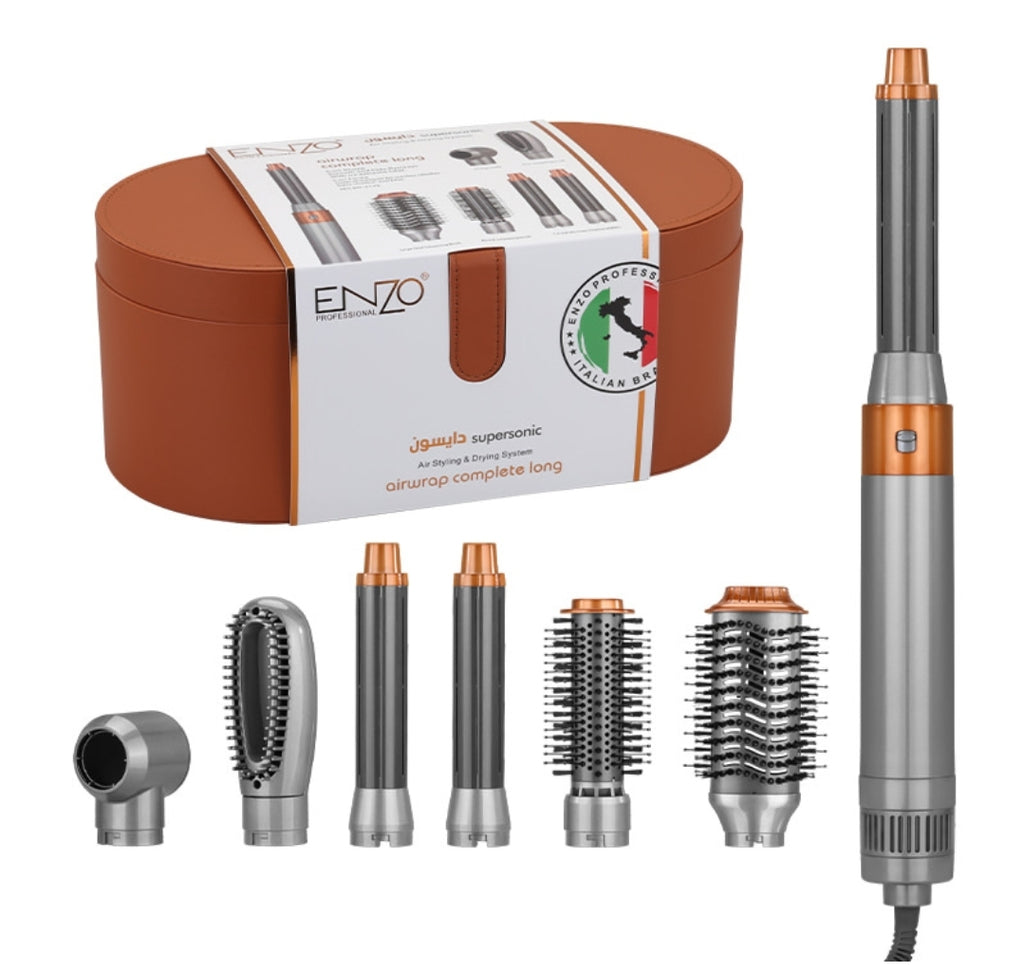 ENZO NEW MULTIFONCTION V6 AIRWRAP DYSON SUPERSONIC EN-4133